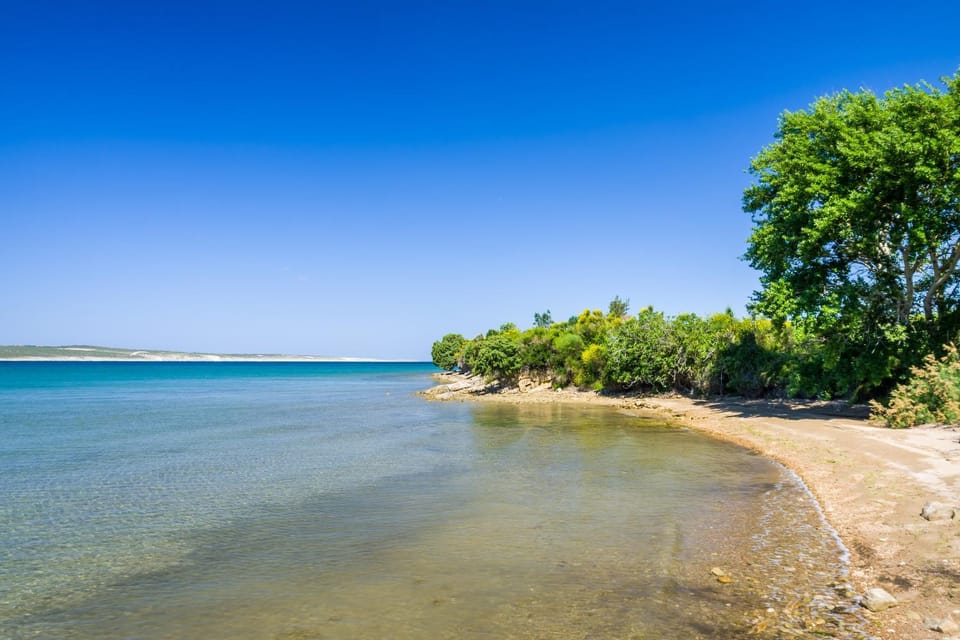 Natural landscape, Beach