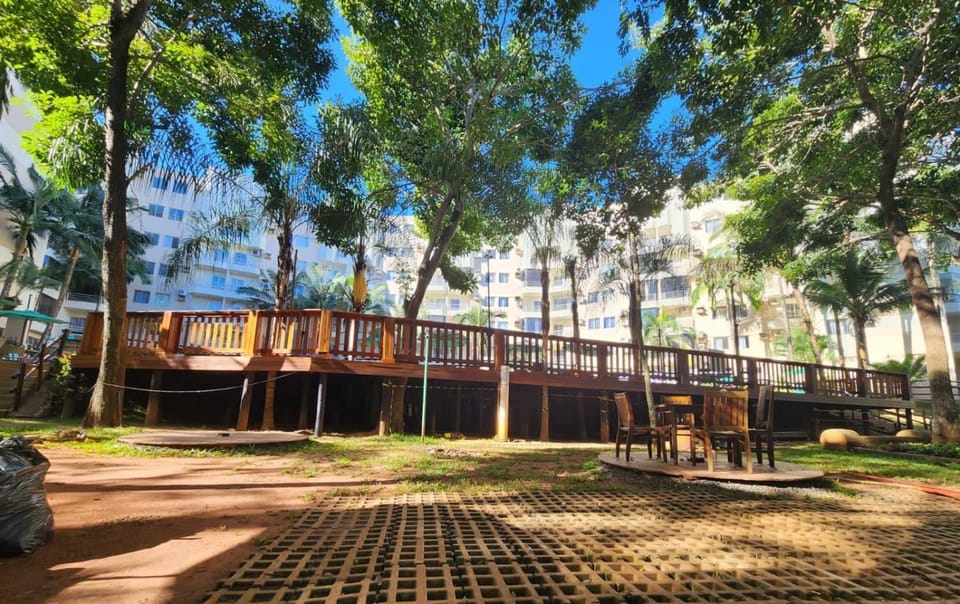 O melhor das águas quentes! Thermas Paradise Rio Quente Apartment in State of Goiás