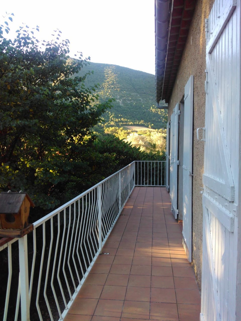 Balcony/Terrace, Balcony/Terrace, Garden view, River view