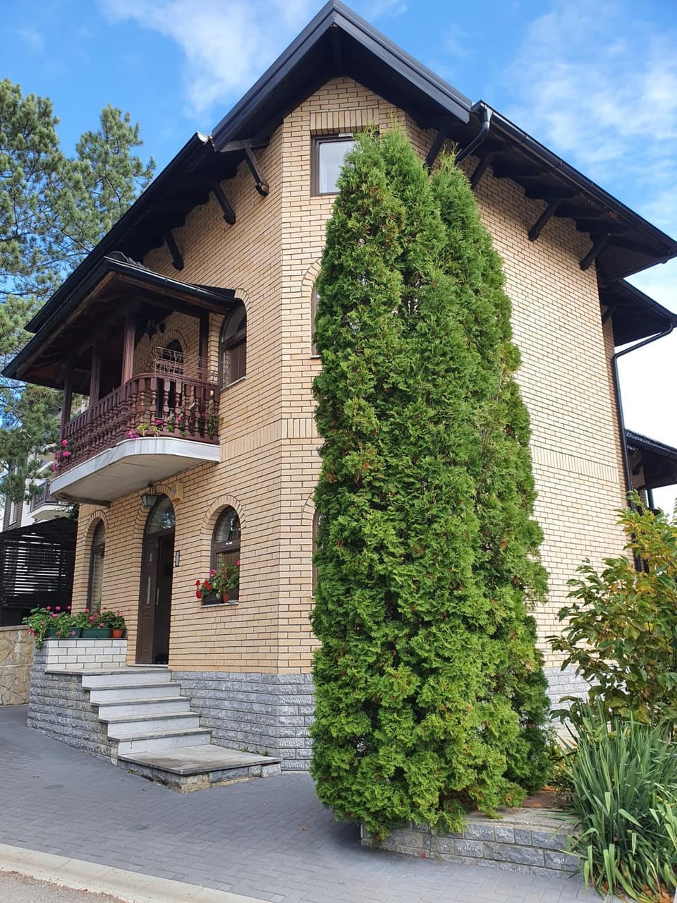 Vila D&D House in Zlatibor