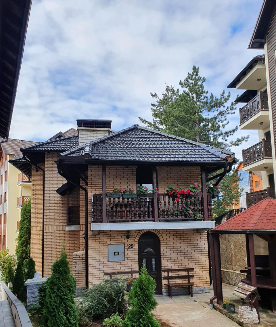 Vila D&D House in Zlatibor