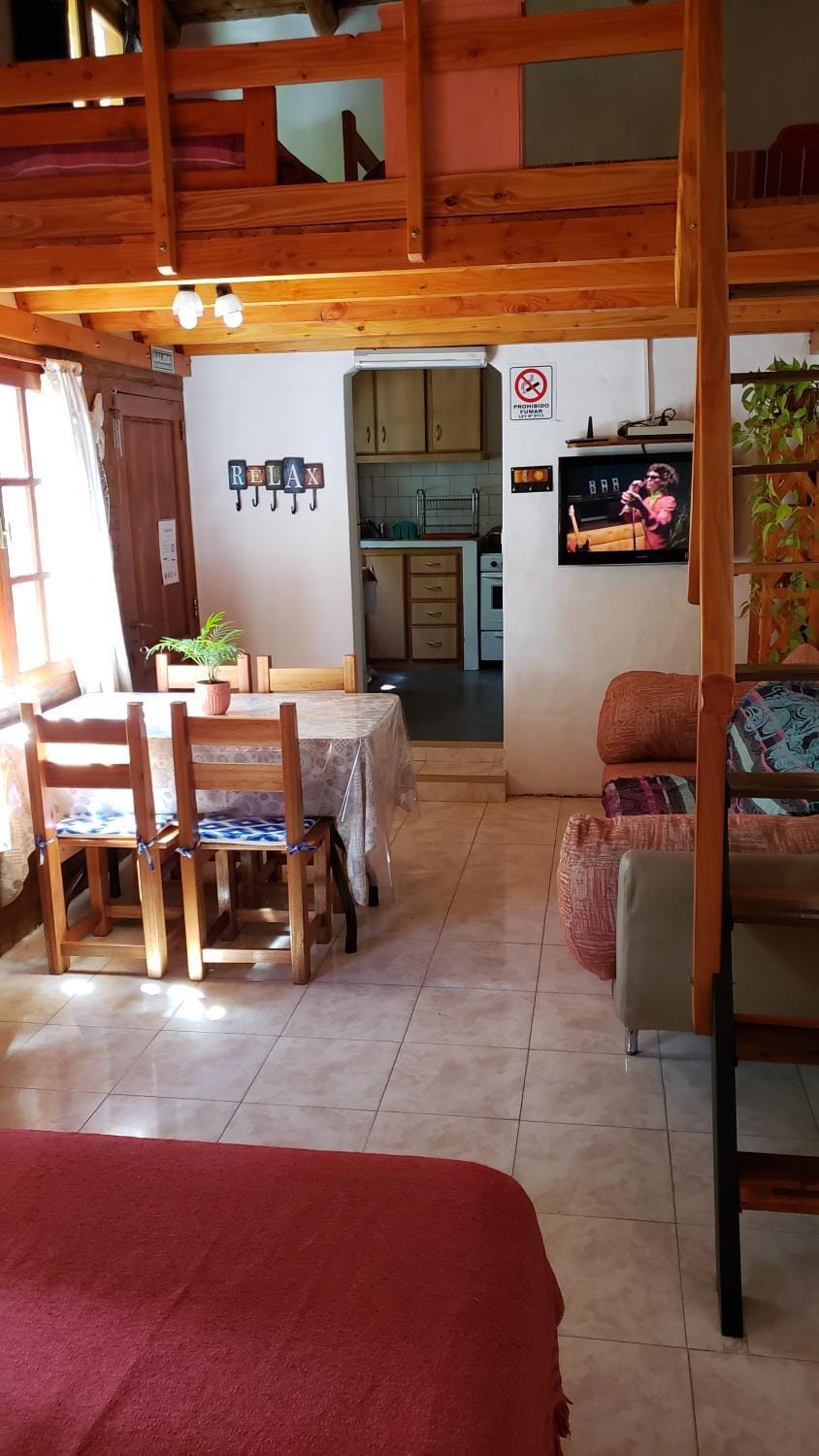 Casa Sur House in El Bolsón