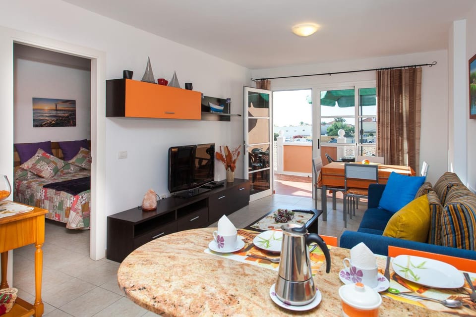 Ap Esmeralda Apartment in Castillo Caleta de Fuste