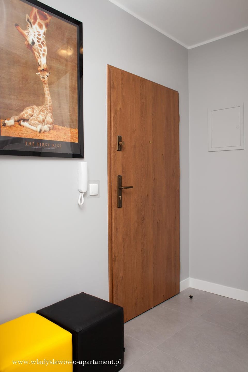 Apartament Ampero Apartment in Wladyslawowo
