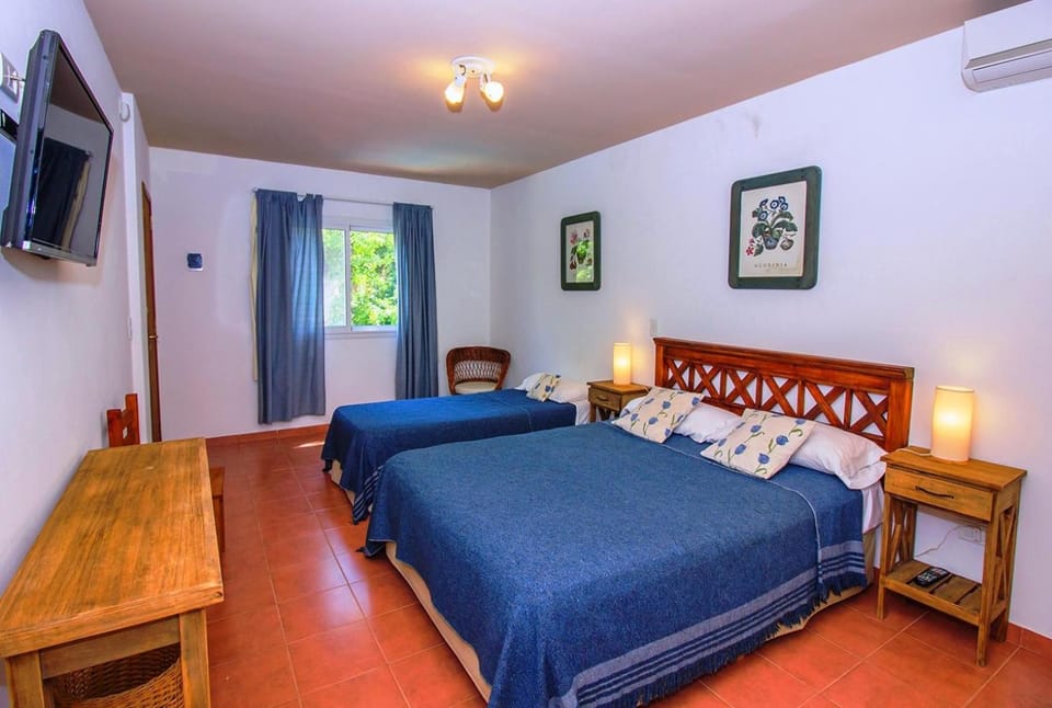 El Cortijo Inn in Pinamar