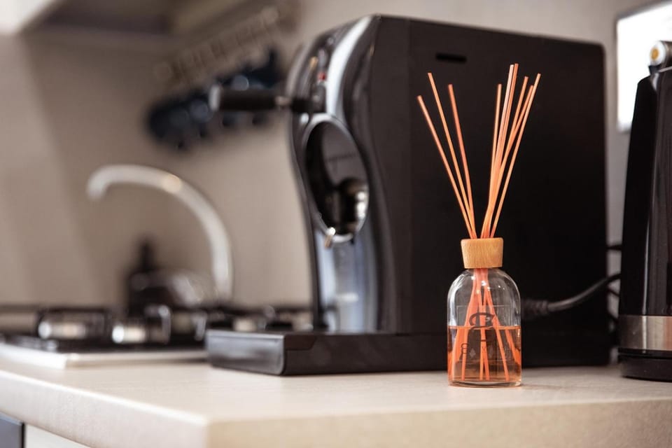 Decorative detail, Communal kitchen, Non alcoholic drinks