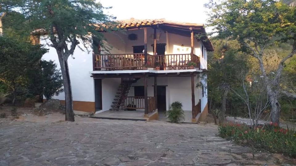Posada Villa Paula Inn in Santander, Colombia