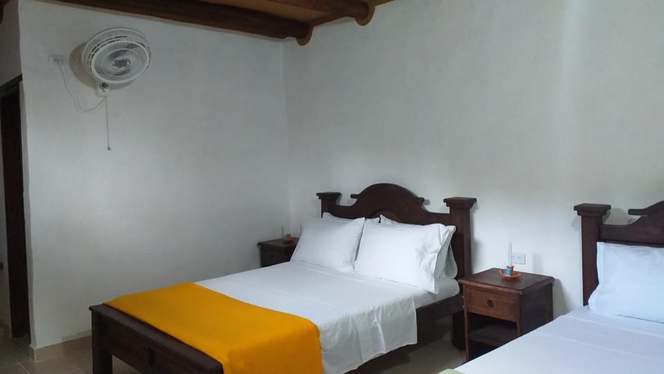 Posada Villa Paula Inn in Santander, Colombia