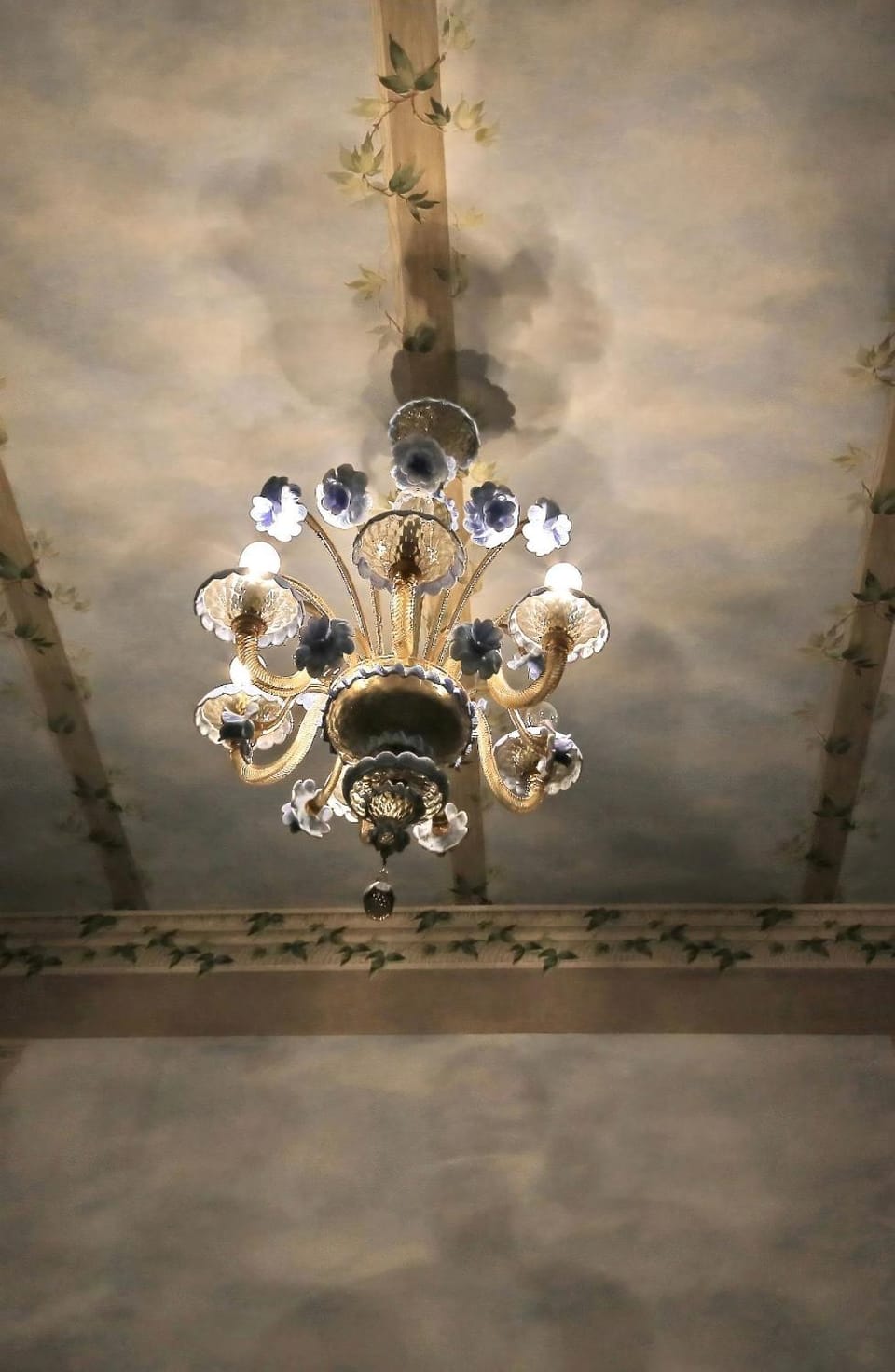 Decorative detail