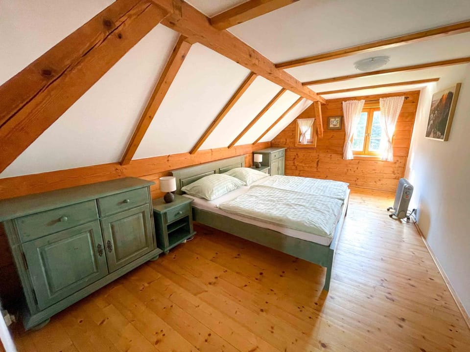 Bed, Bedroom, Guests, Garden view, Pool view, Area and facilities