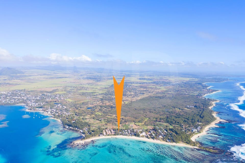 Property building, Bird's eye view, Location