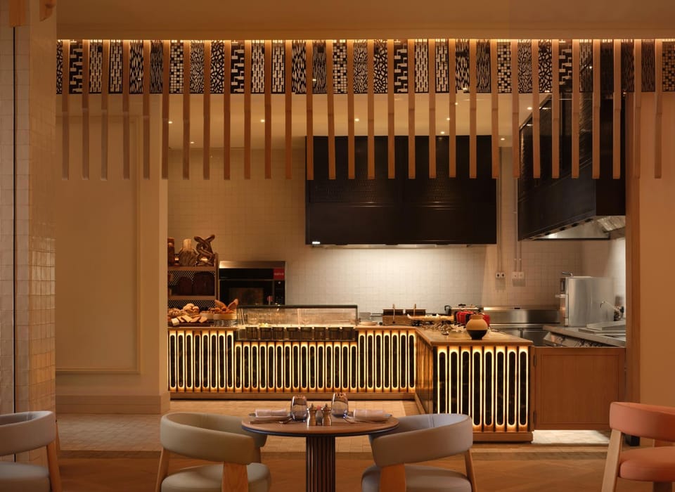 Restaurant/places to eat
