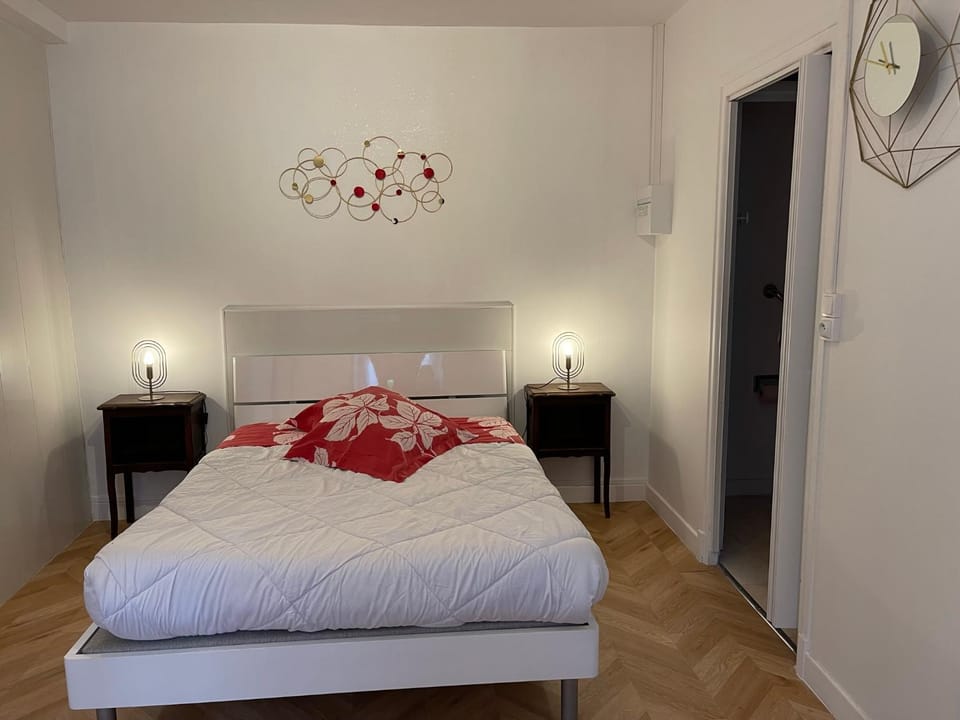 Aquanerius Résidence Apartment in Auvergne-Rhône-Alpes