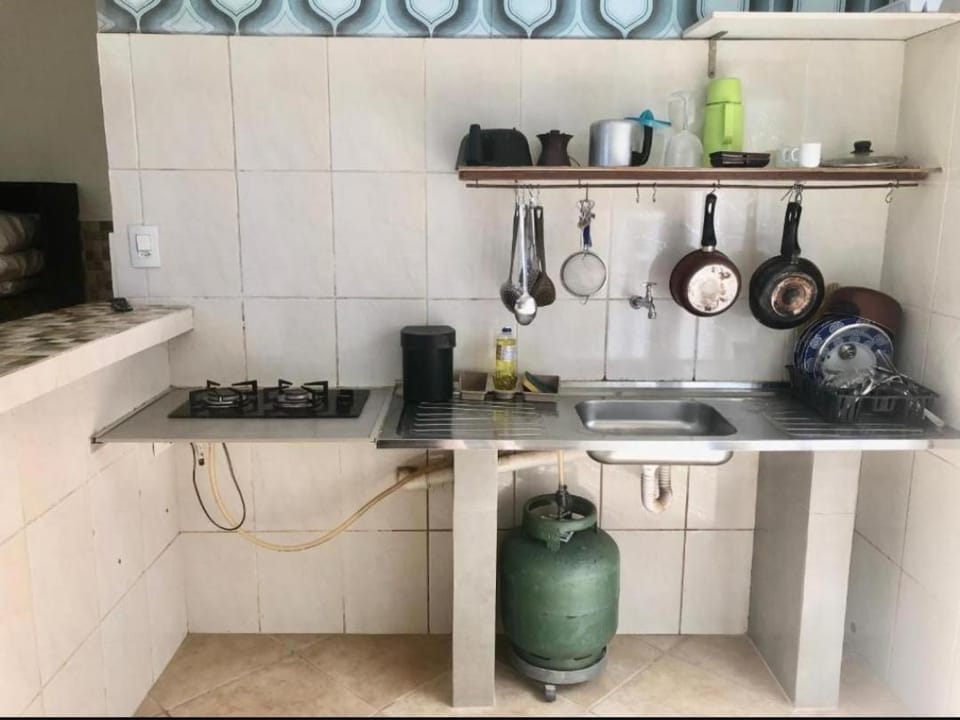 Lepá com Cozinha privativa House in São Sebastião