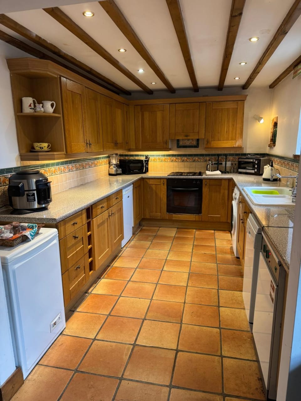 Threshers Barn and Shire Horse Barn House in Broadland District