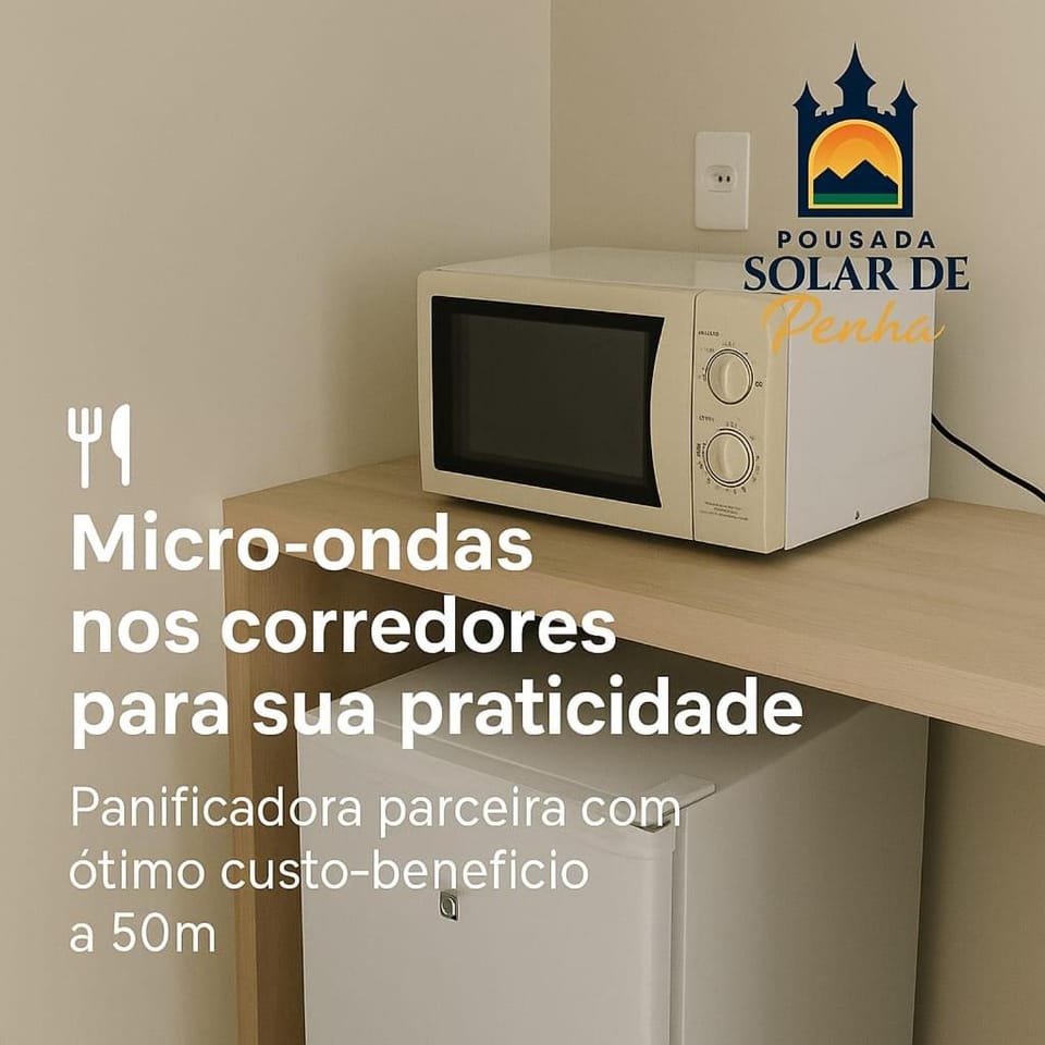 Pousada Solar de Penha Inn in Penha