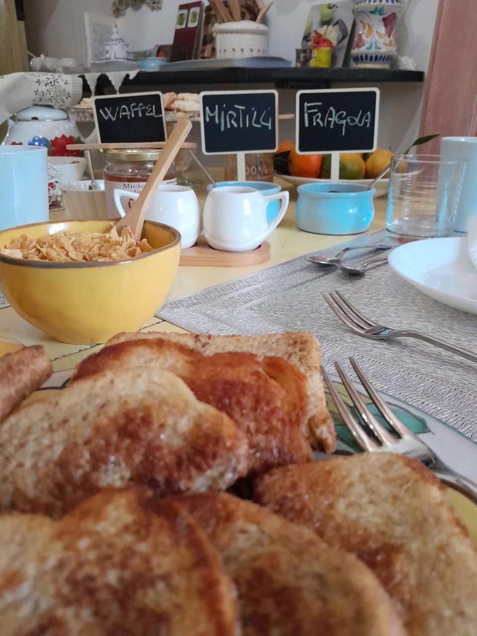 La Stella Bed and Breakfast in Calabria