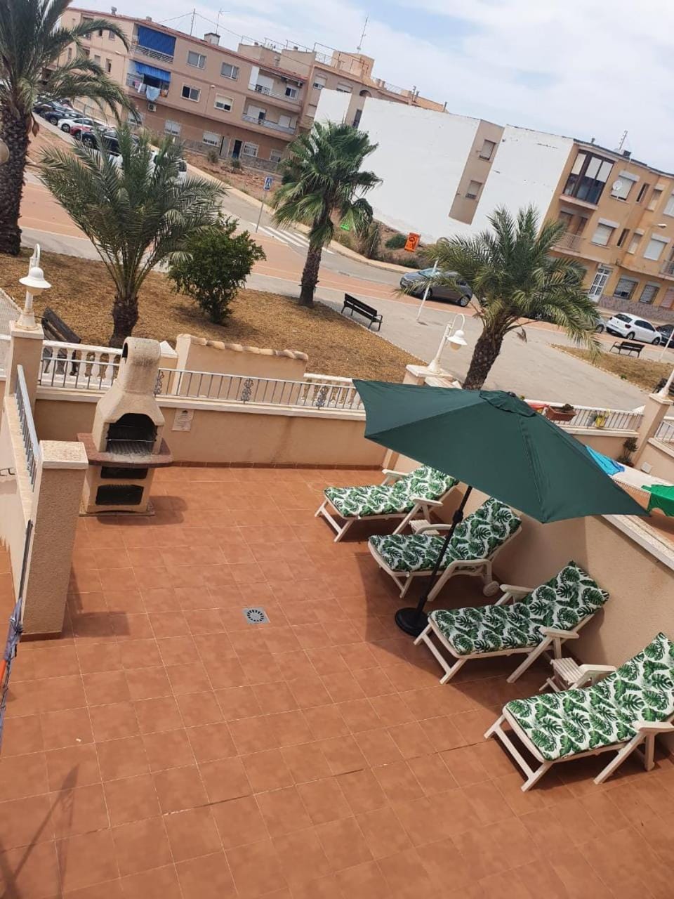 Balcony/Terrace