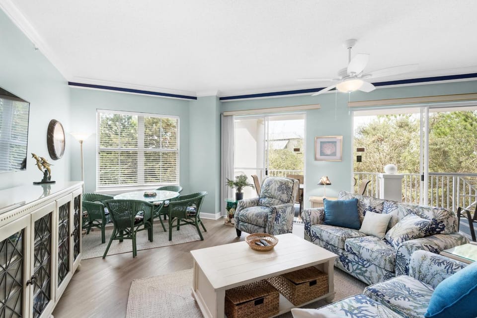 Inn at Blue Mountain 223- Fun in the Sun House in South Walton County