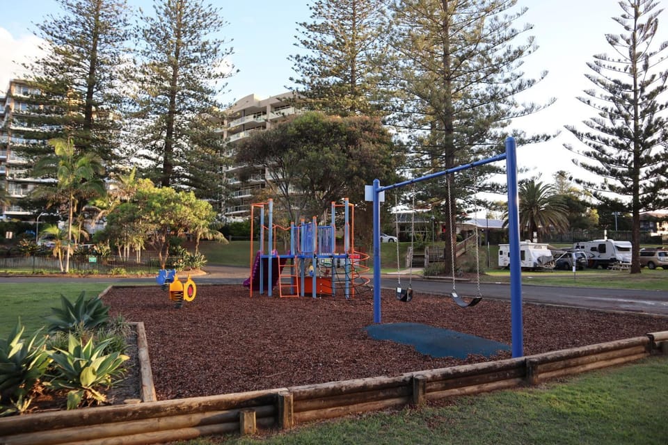 NRMA Port Macquarie Breakwall Holiday Park Campground/ 
RV Resort in Port Macquarie