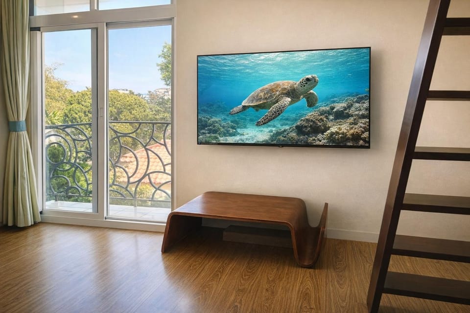 Natural landscape, TV and multimedia