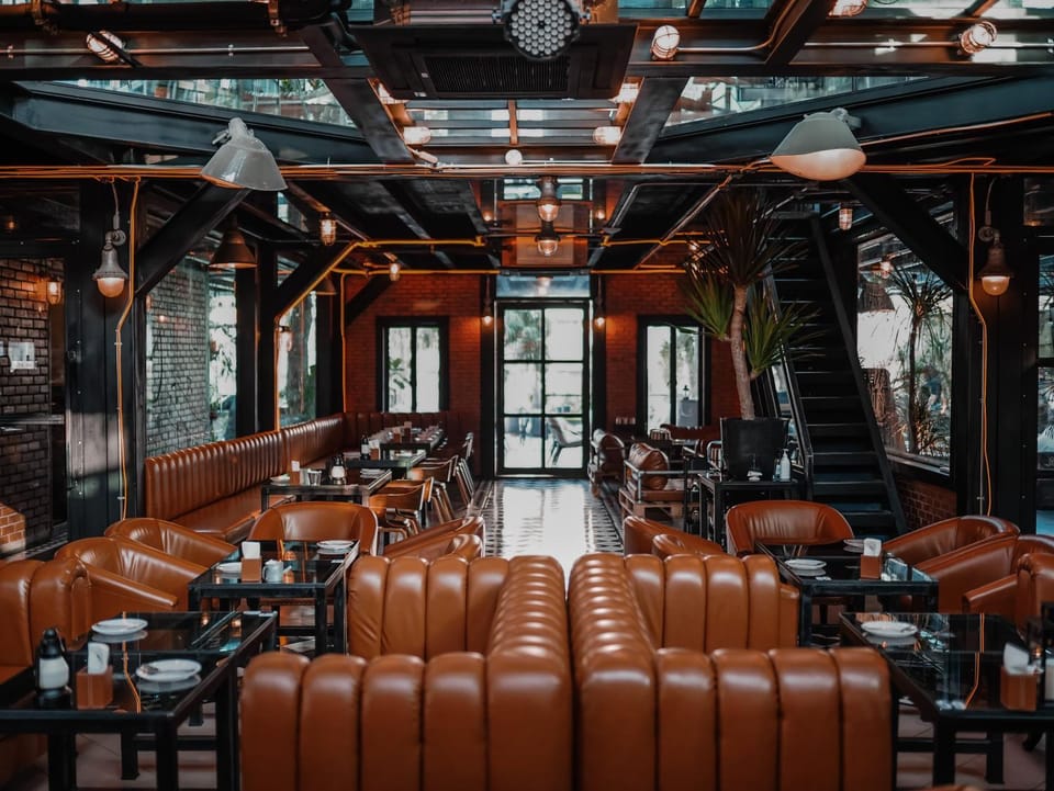Restaurant/places to eat