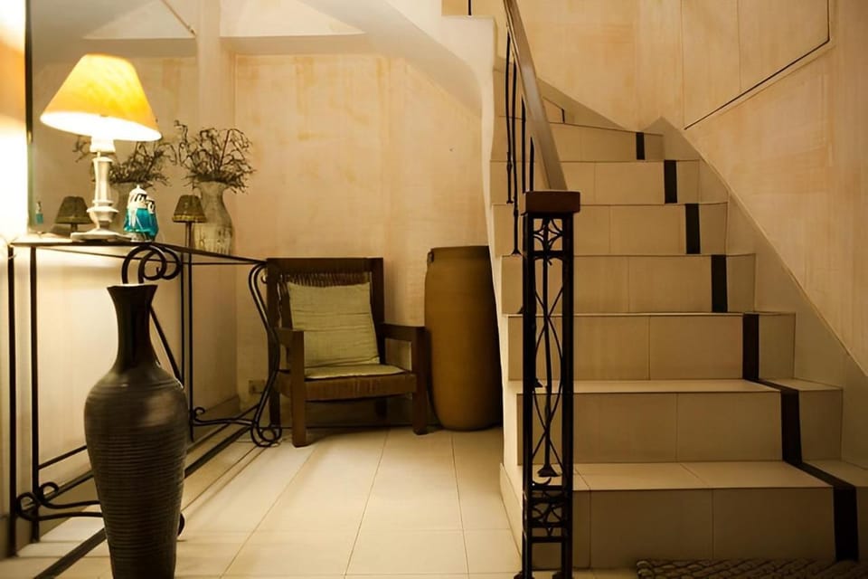 Frangipani Penthouse Apartment in New Delhi