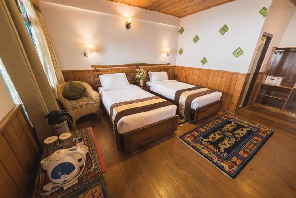 Netuk House a heritage boutique stay Hotel in India