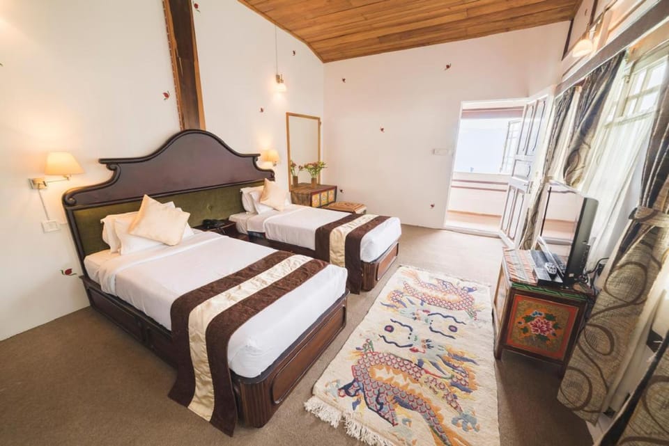 Netuk House a heritage boutique stay Hotel in India