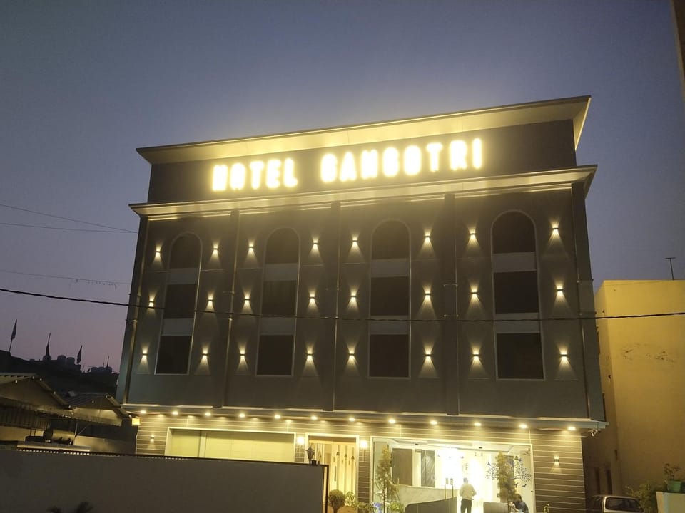 Hotel Gangotri Hotel in Uttarakhand