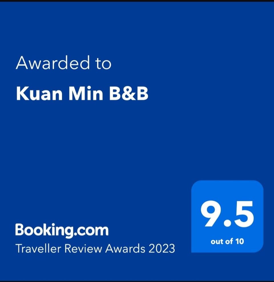 Kuan Min B&B Bed and Breakfast in Hengchun Township