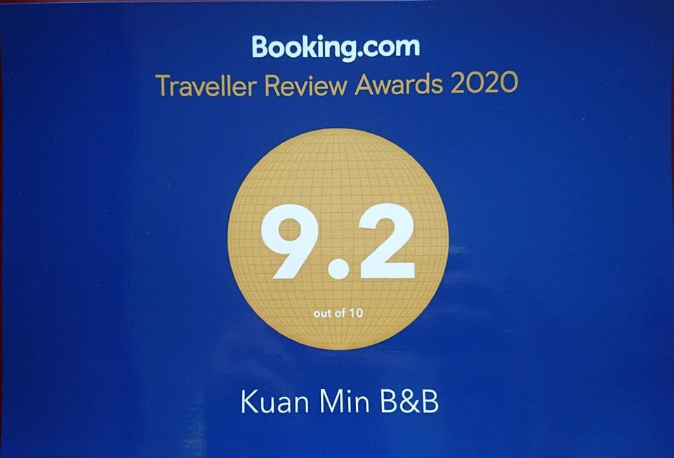 Kuan Min B&B Bed and Breakfast in Hengchun Township