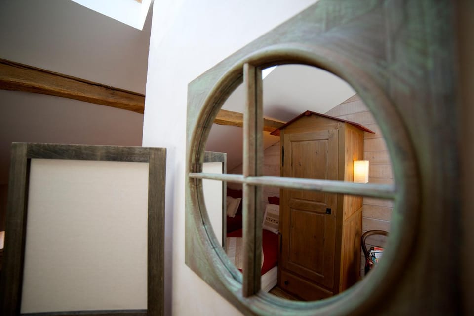 Chambres d'hôtes Maison Crochet Bed and Breakfast in Grand Est