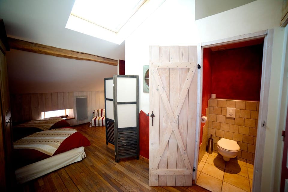 Chambres d'hôtes Maison Crochet Bed and Breakfast in Grand Est