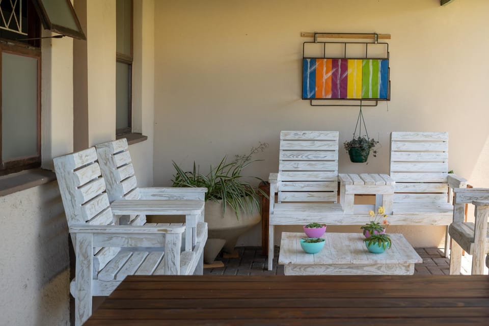 Patio, Garden