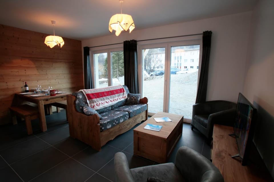 Les Chalets Du Grand Galibier Chalet in Auvergne-Rhône-Alpes