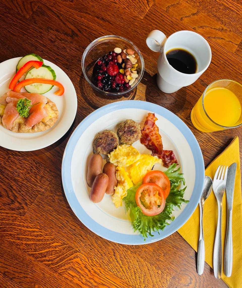 Breakfast
