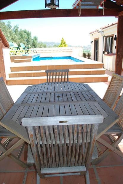 Balcony/Terrace, Swimming pool