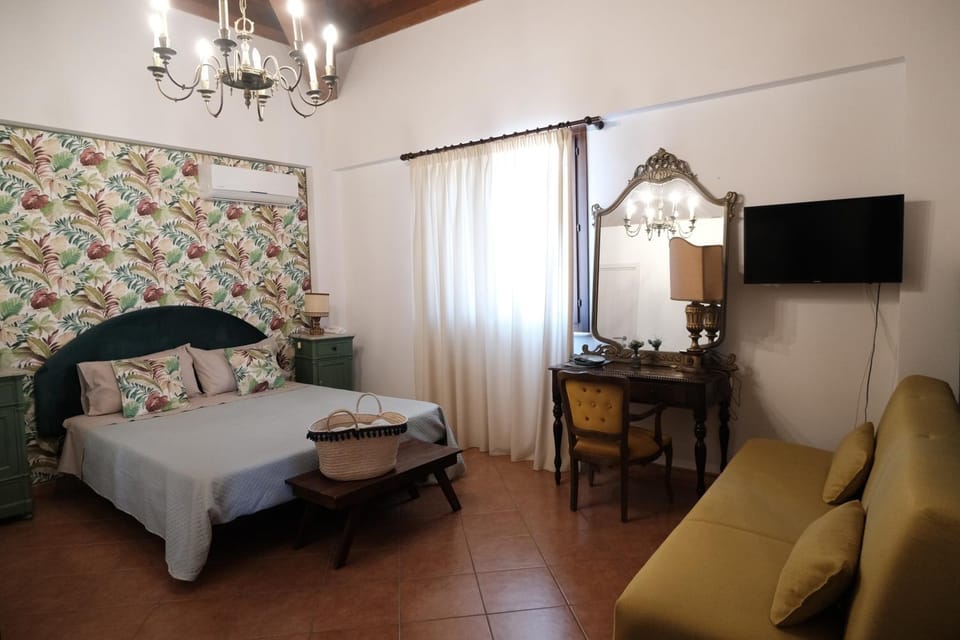 Antico Frantoio Rooms Bed and Breakfast in Sambuca di Sicilia
