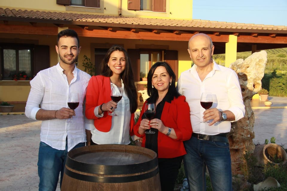 Antico Frantoio Rooms Bed and Breakfast in Sambuca di Sicilia