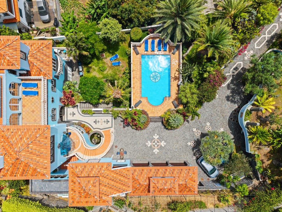 Quinta da Paz House in Caniço