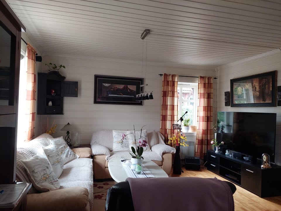 Egil's Vacation House Bed and Breakfast in Lillehammer