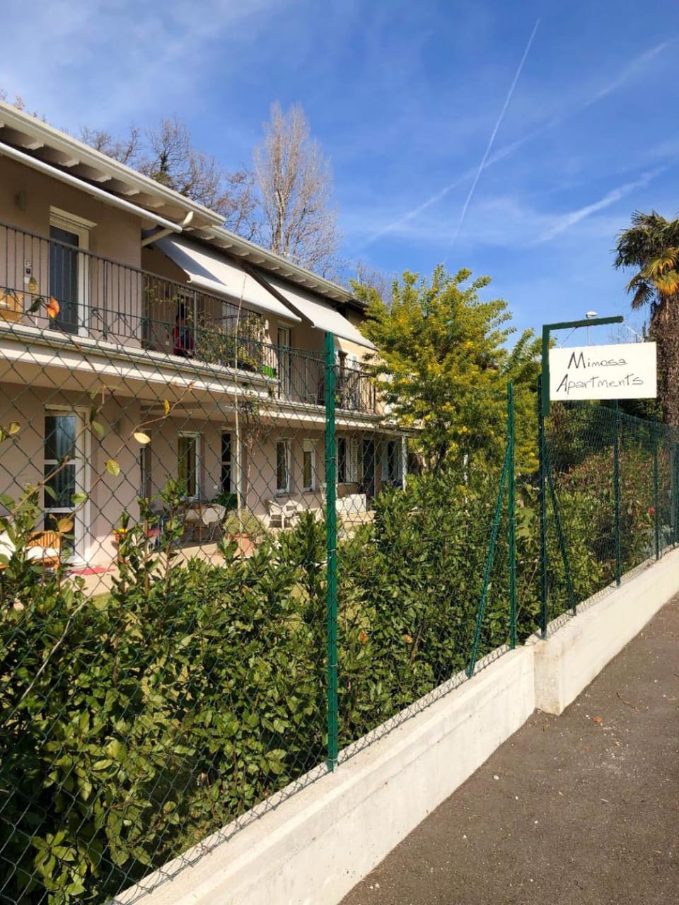 Property logo or sign