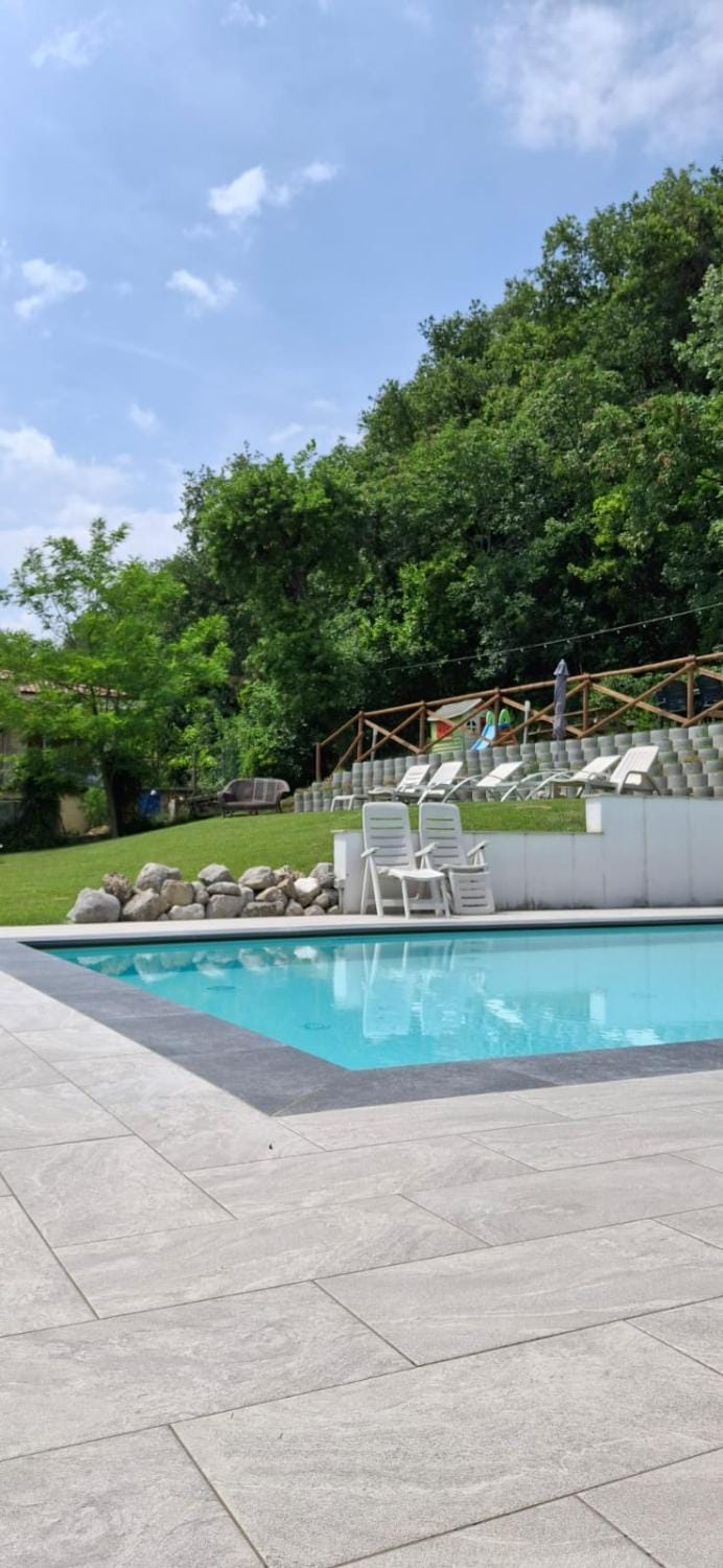 Mimosa Apartments Apartment hotel in Province of Brescia