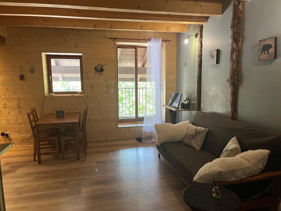 La Ferme Sainte Catherine Chalet in Haute-Savoie