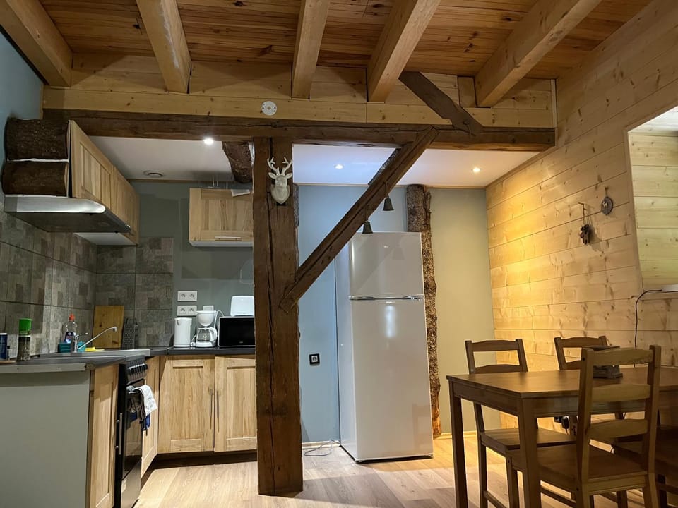 La Ferme Sainte Catherine Chalet in Haute-Savoie