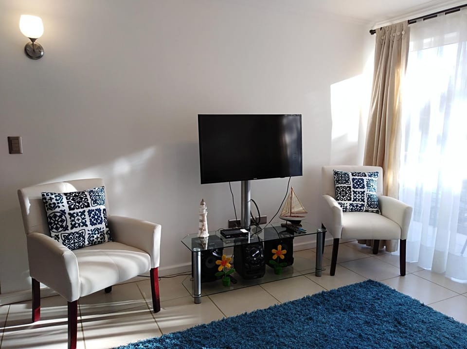 Algarrobo Bosques de la Candelaria Apartment in Santiago Metropolitan Region