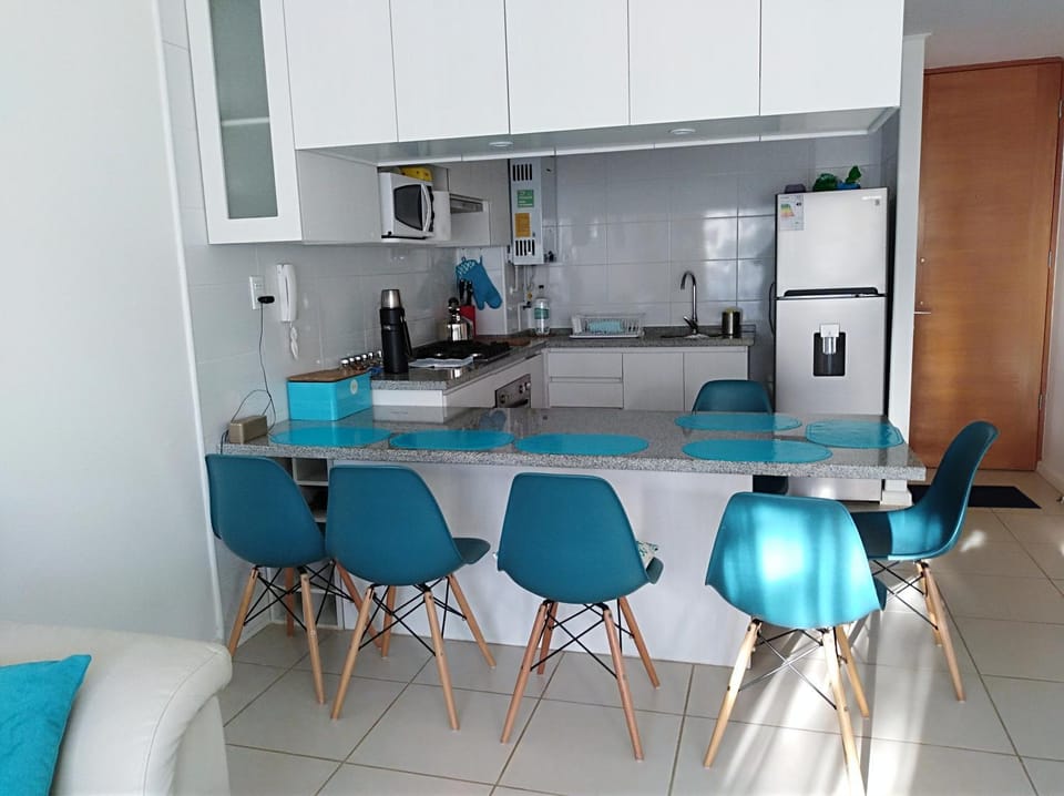 Algarrobo Bosques de la Candelaria Apartment in Santiago Metropolitan Region
