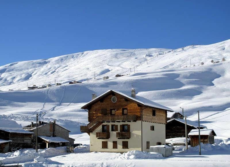 Bait da Giusi Apartment in Canton of Grisons