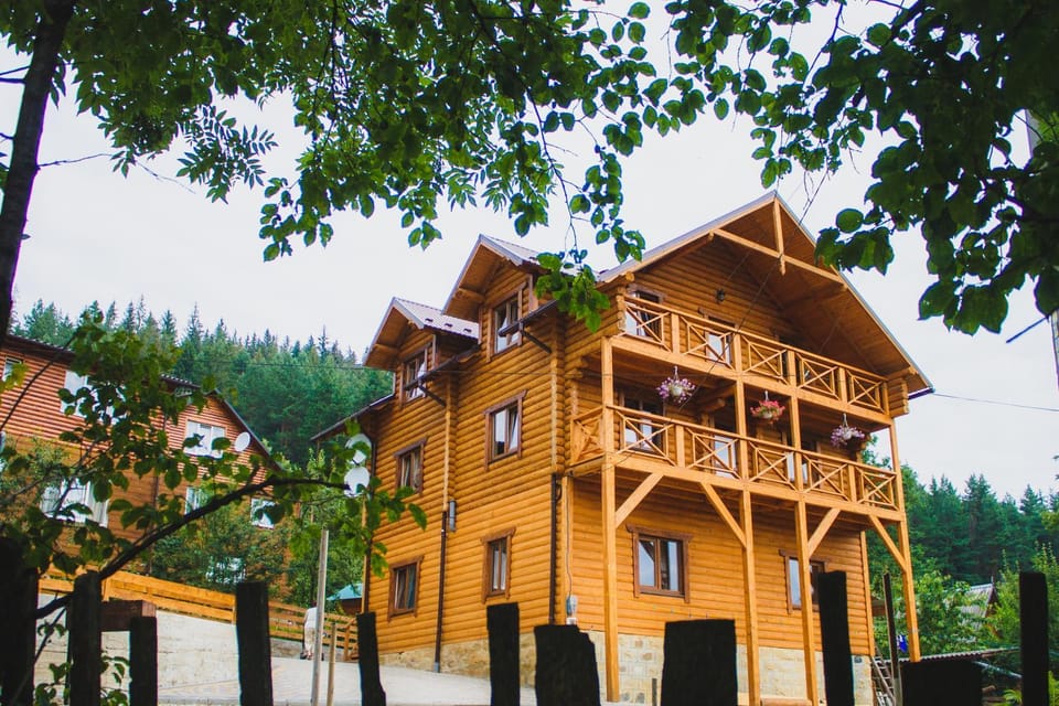 Guest House Svitliza Bed and Breakfast in Ukraine